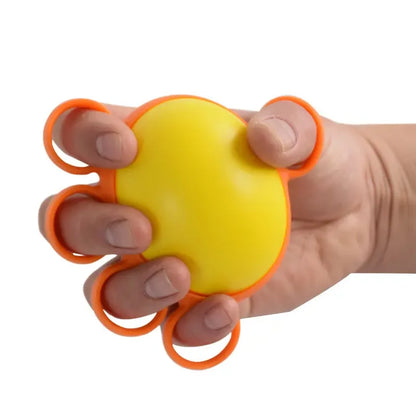 Hand Therapy Grip Ball