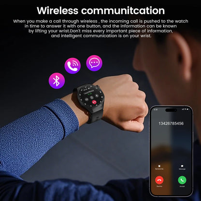 For iPhone & Android | 170+ Sports Modes | Long Battery Life