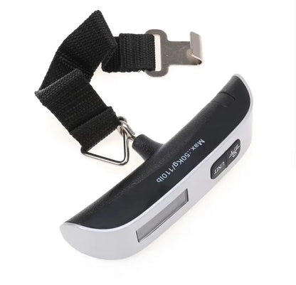 ✈️ Digital Luggage Scale