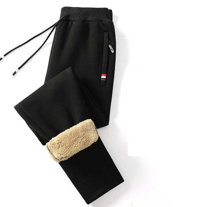 Men’s Fleece Winter Sweatpants