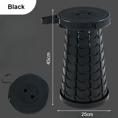 Lightweight Portable Folding Stool