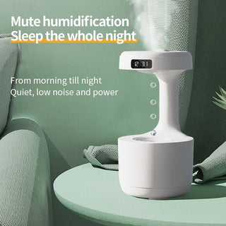 Water Drop Backflow Humidifier