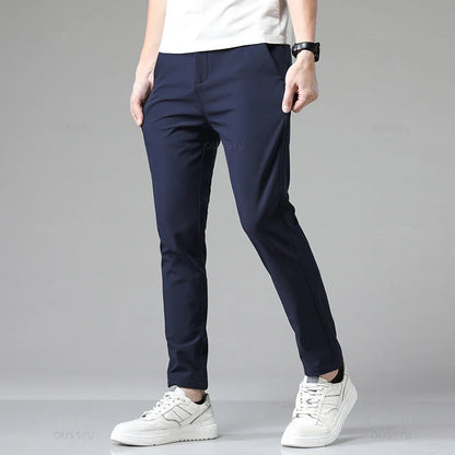 Autumn Winter Casual Pants