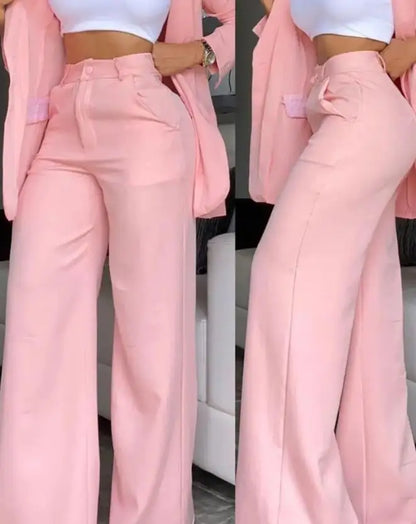 Women's Spring Suit Set