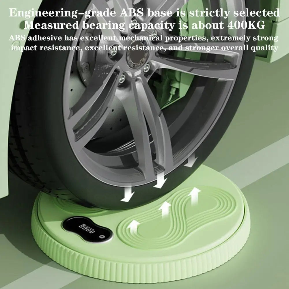 Rechargeable Fitness Twist Disc