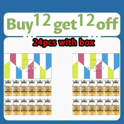 Salmon DNA Ampoule Serum Kit