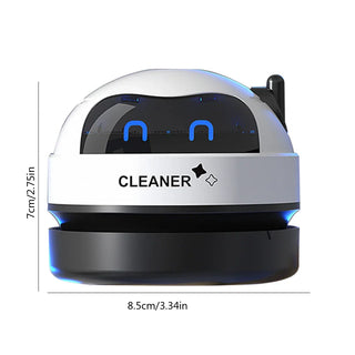 Mini Dust Vacuum Cleaner