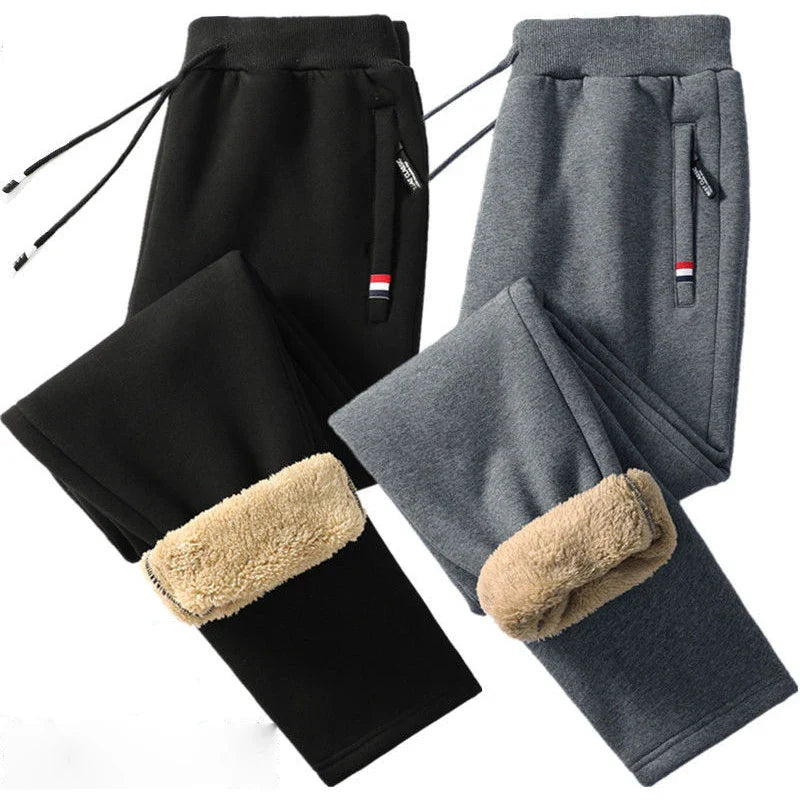 Men’s Fleece Winter Sweatpants