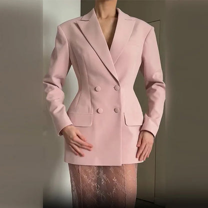 Mesh Skirt Office Outfit