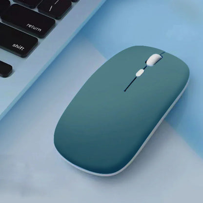 Silent Bluetooth Laptop Mouse