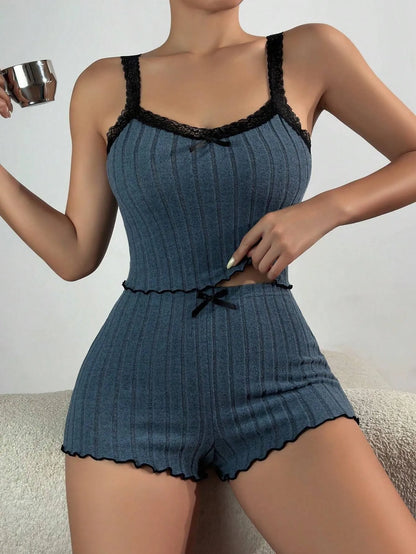 Women’s Homewear Pajama Set