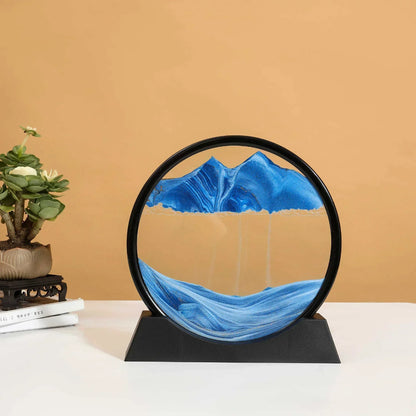 Moving Sand Art Frame