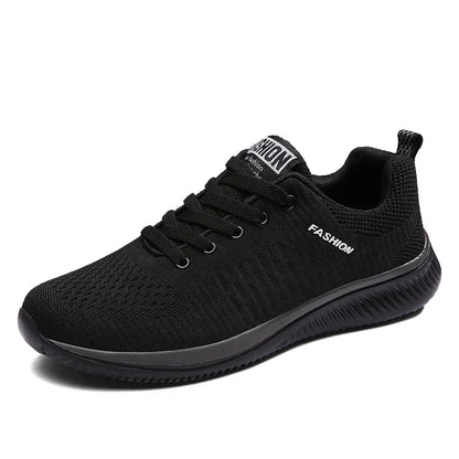 Breathable Knit Gym Shoes