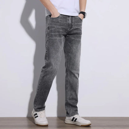 Men's Stretch Denim Pants