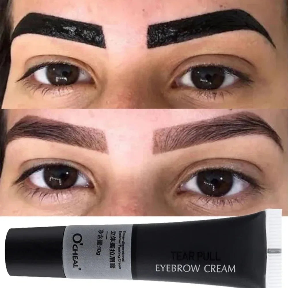 Semi Permanent Eyebrow Gel