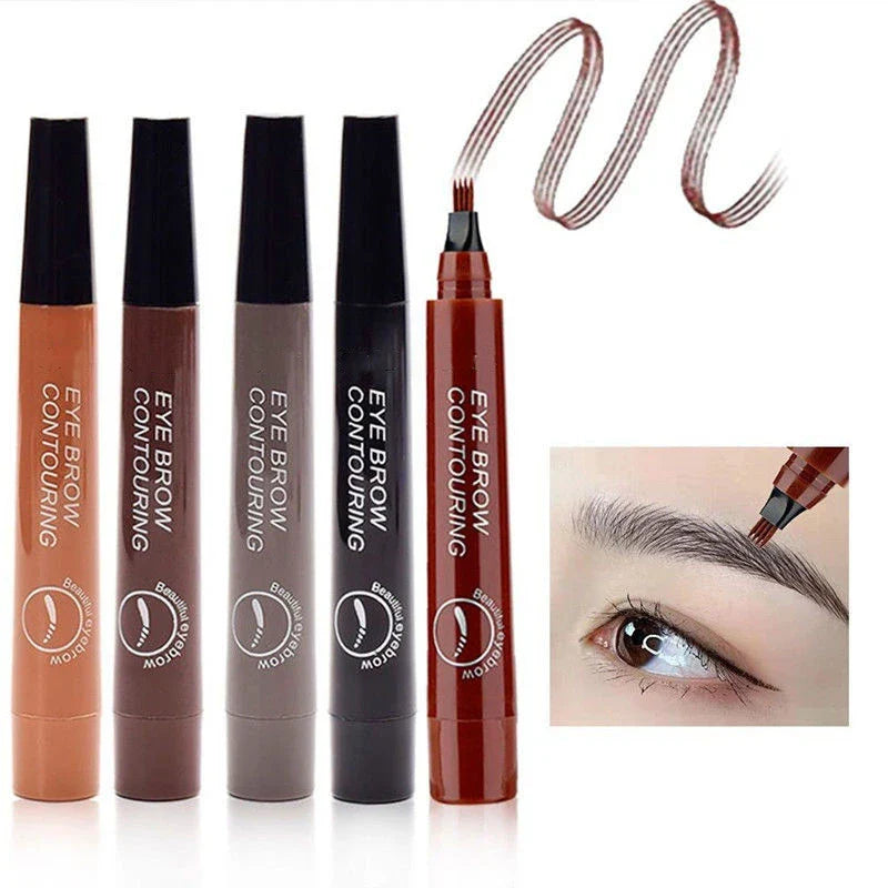 Microblading Eyebrow Makeup Pencil