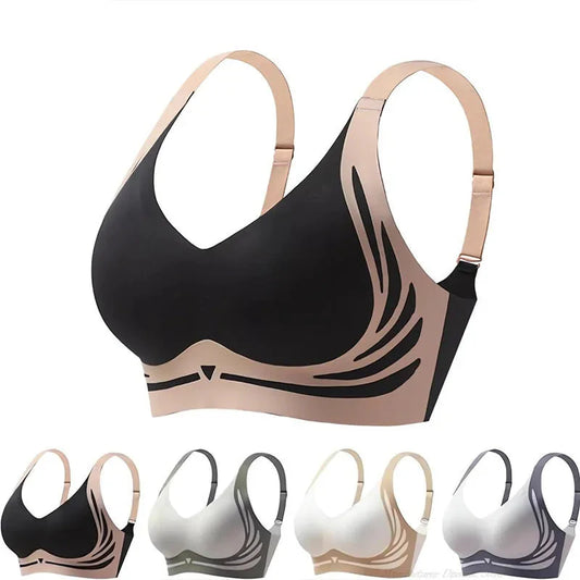 Adjustable Anti Sagging Bra