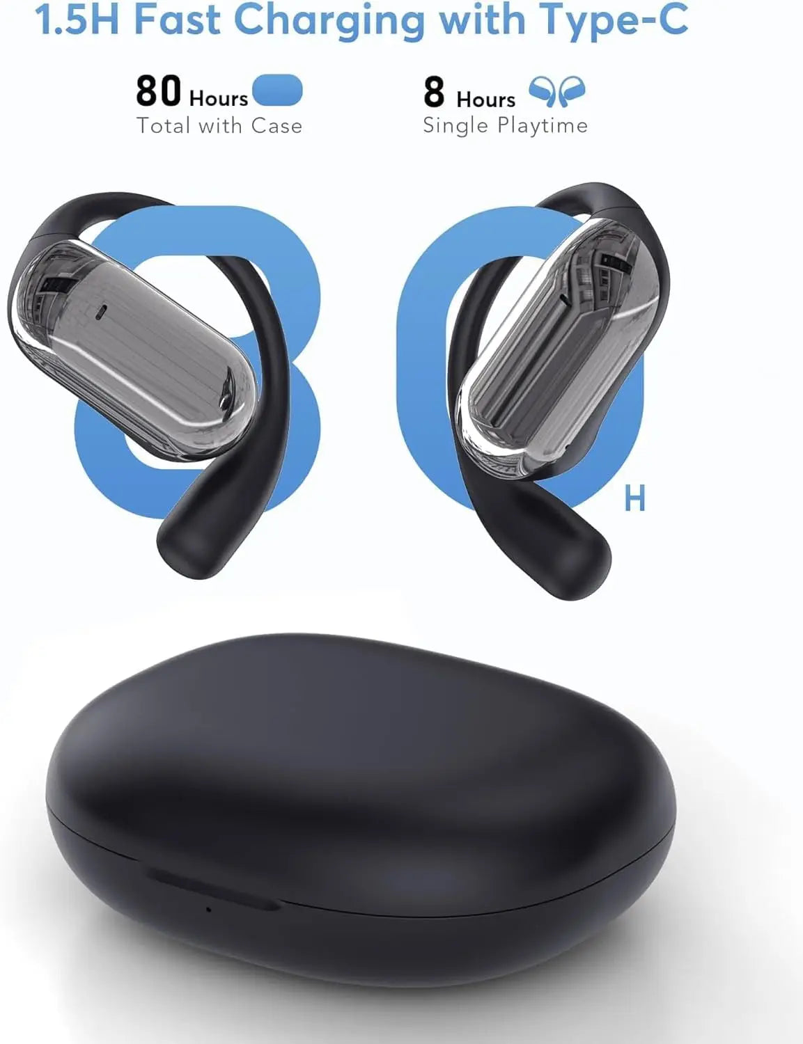 Real-Time Translation Earbuds with Crystal-Clear Sound