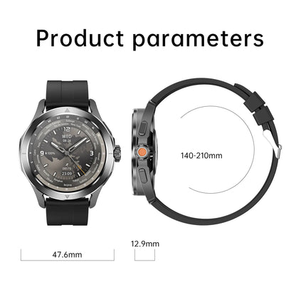 Xiaomi S4 Ultra AMOLED GPS Smartwatch
