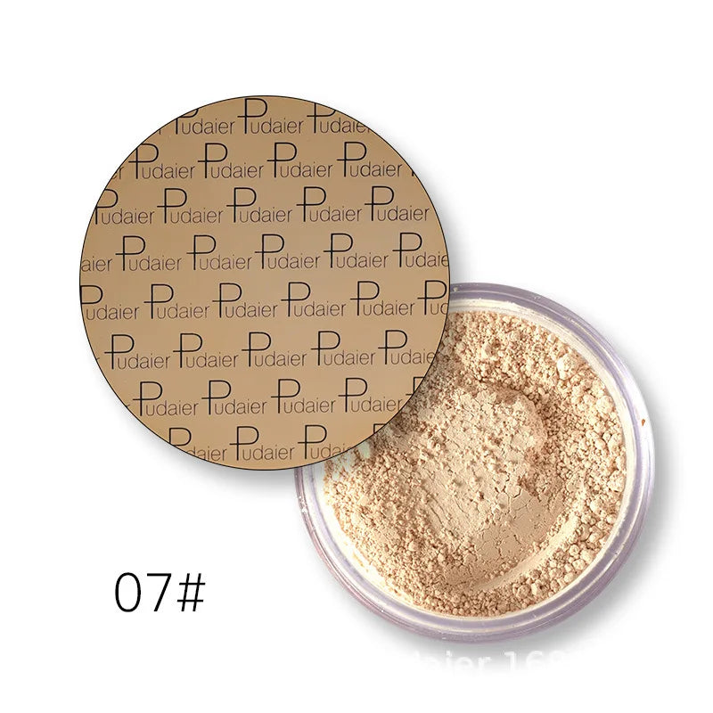 8 Colors Loose Setting Powder