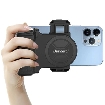 Universal Smartphone Camera Grip