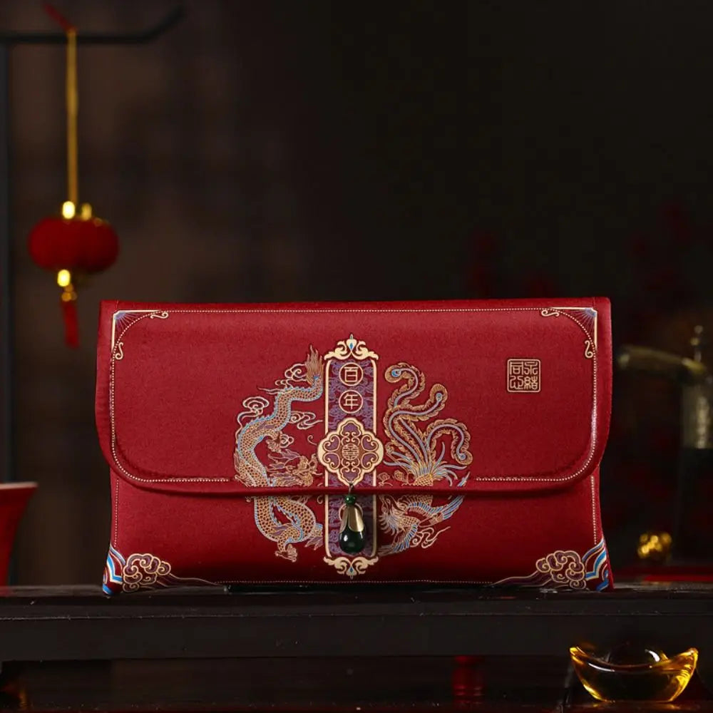 Red Envelope Blessing Bag