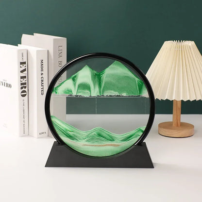 Moving Sand Art Frame
