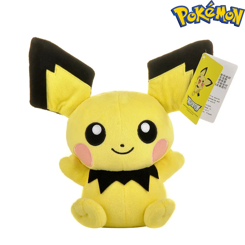 Cute Plush Cartoon Toy