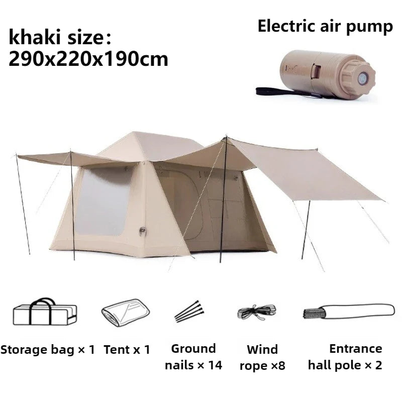 Automatic Inflatable Camping Tent