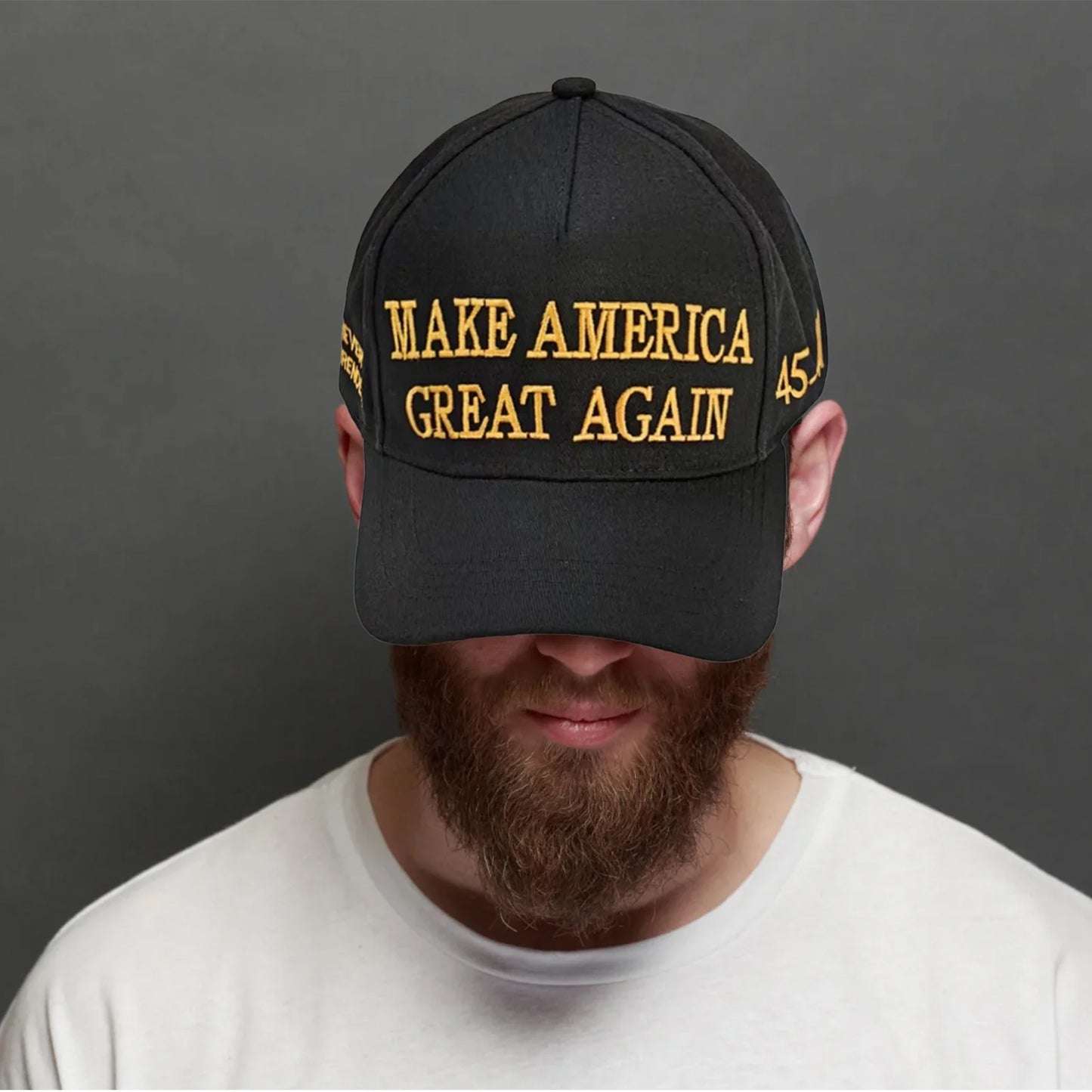Make America Great Again Cap