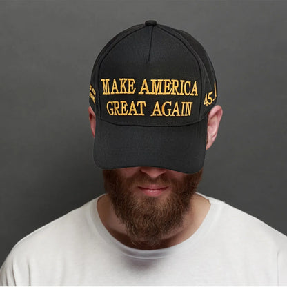 Make America Great Again Cap