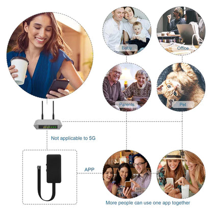 Mini Camcorder with Loop