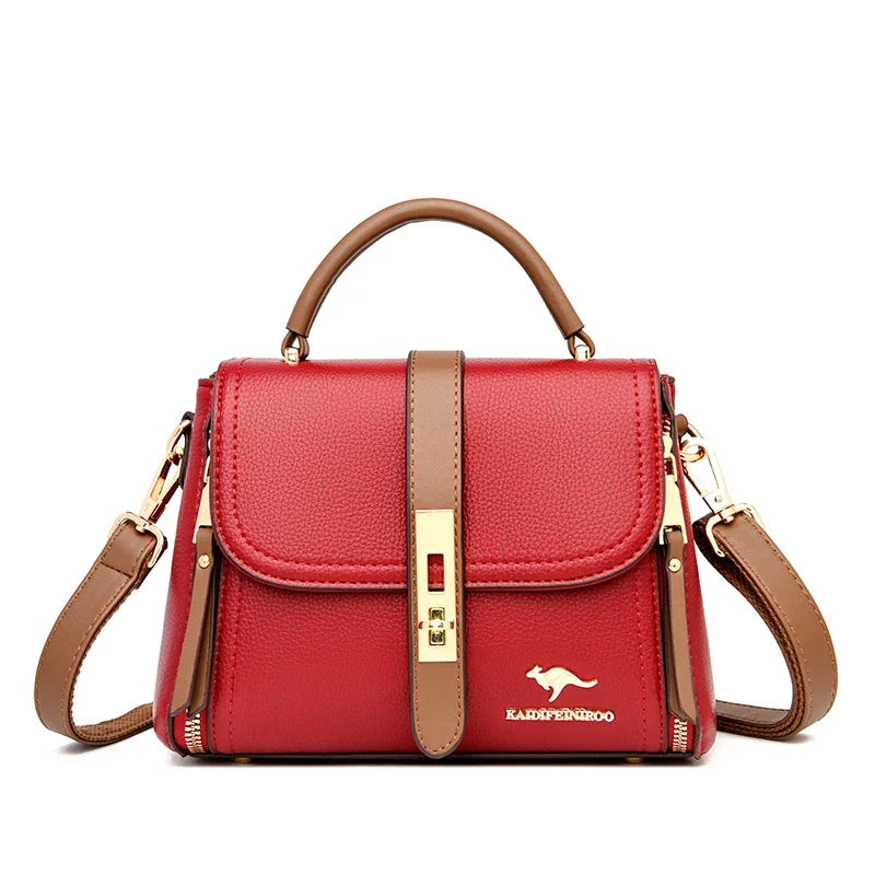 Luxury Crossbody Shoulder Purse