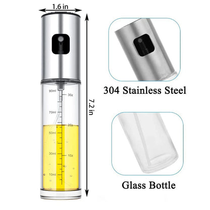 Kitchen Oil Spray Bottle