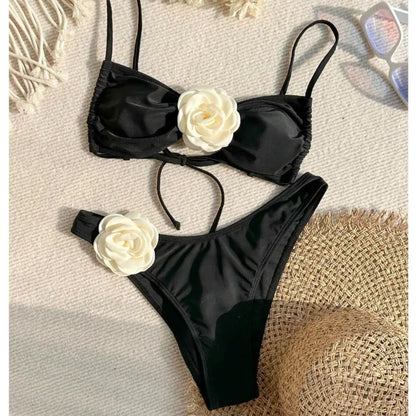 Stylish Beach Bikini Set