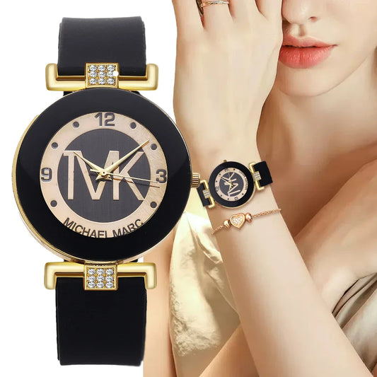 Fashion TVK Women’s Watch