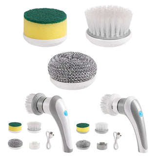 Wireless Electric Cleaning Brush