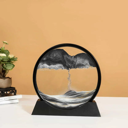 Moving Sand Art Frame