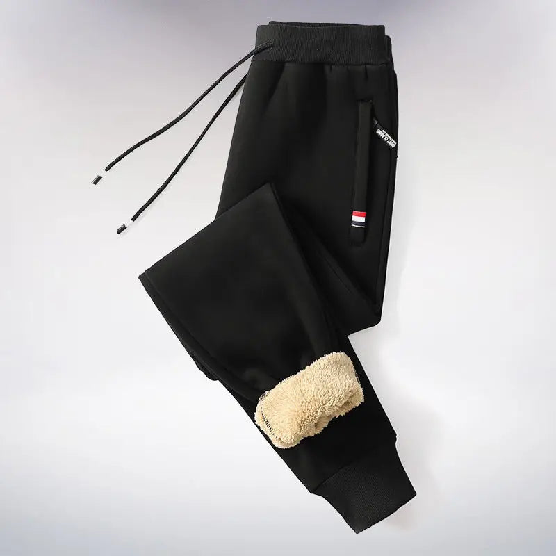 Men’s Fleece Winter Sweatpants