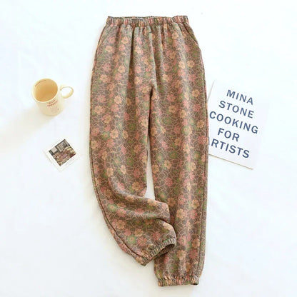 Women’s Loose Home Pants
