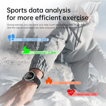 Xiaomi S4 Ultra AMOLED GPS Smartwatch
