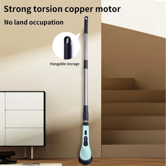 9-in-1 Electric Scrubber