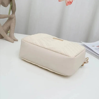 Small PU Square Bag