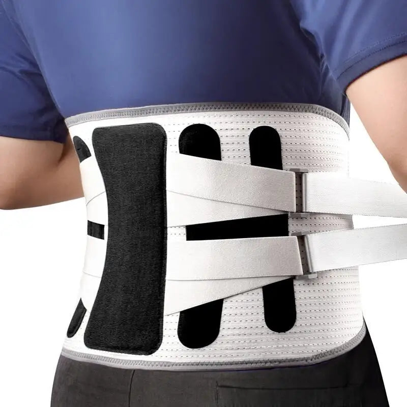 Adjustable Lumbar Support Brace