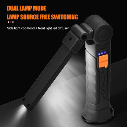 Rechargeable LED Work Light