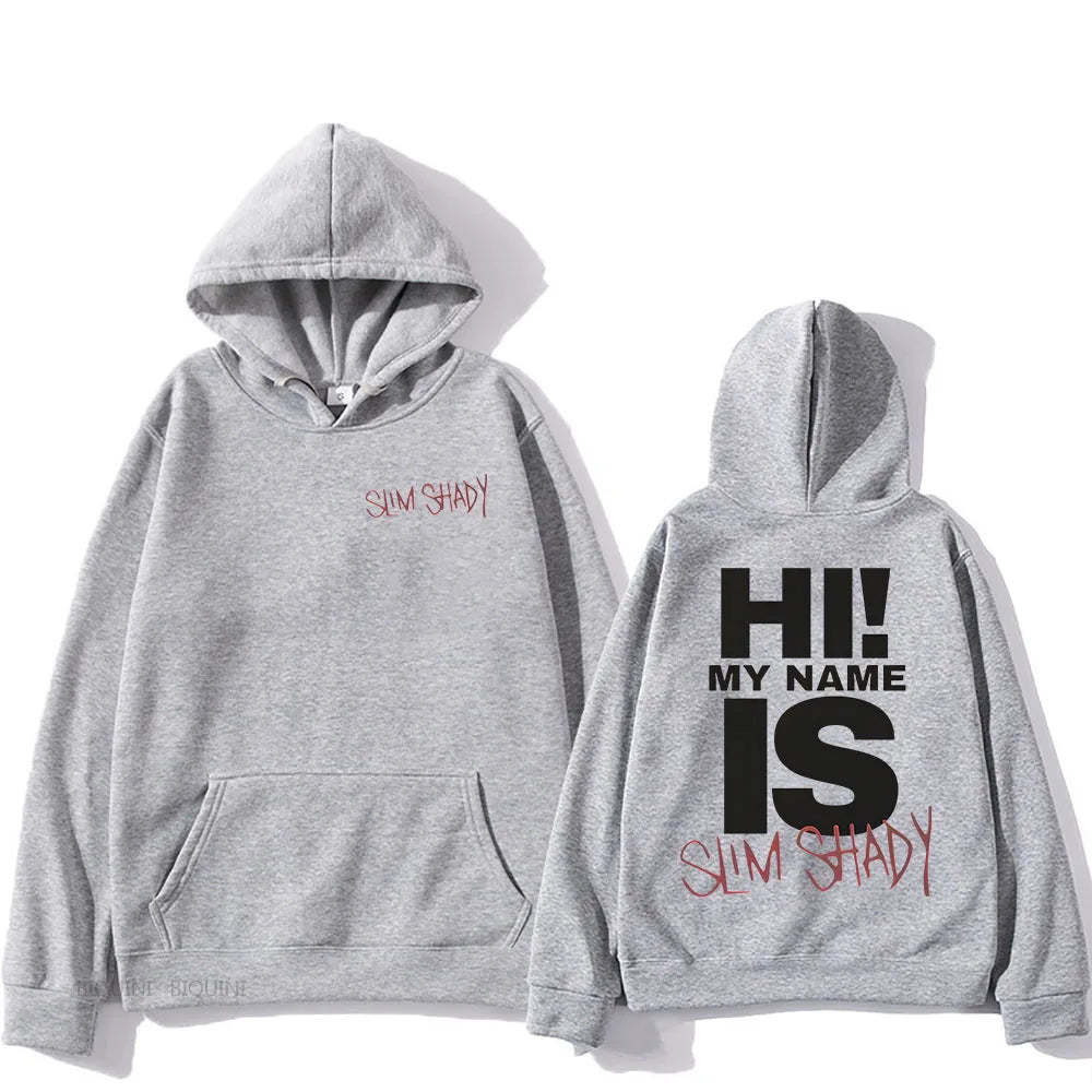 Slim Shady Pullover Hoodie