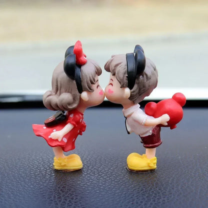 Romantic Couple Figurine