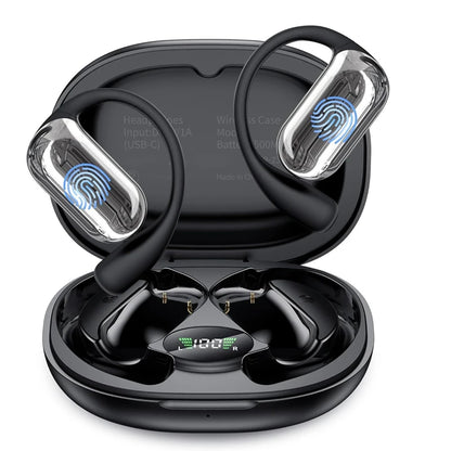 Real-Time Translation Earbuds with Crystal-Clear Sound