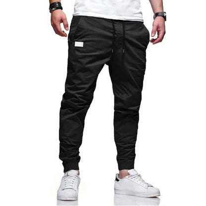 Men's Loose Cargo Pants