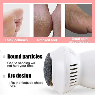 Electric Foot Care Tool